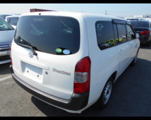 Toyota Probox Van 2017