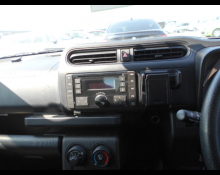 Toyota Probox Van 2017