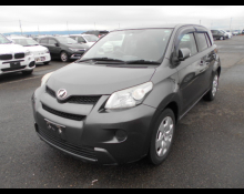 Toyota IST 2012
