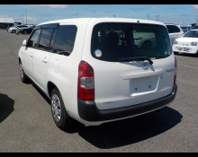 Toyota Probox Van 2015