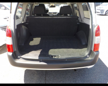 Toyota Probox Van 2015