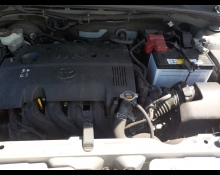 Toyota Probox Van 2015