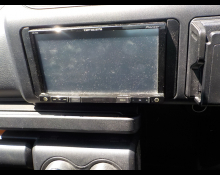 Toyota Probox Van 2015