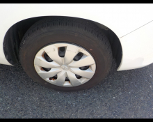 Toyota Probox Van 2015