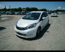 Nissan Note 2015