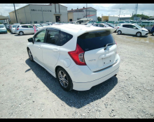 Nissan Note 2015