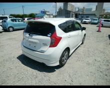 Nissan Note 2015