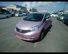 Nissan Note 2015