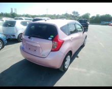 Nissan Note 2015