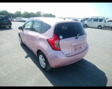 Nissan Note 2015