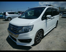Honda Step WGN 2015