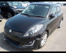 Suzuki Swift 2015
