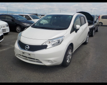 Nissan Note 2015
