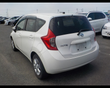 Nissan Note 2015