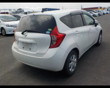 Nissan Note 2015