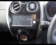 Nissan Note 2015