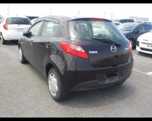 Mazda Demio 2012