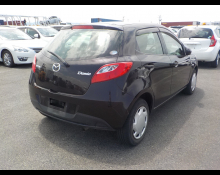 Mazda Demio 2012