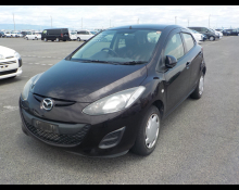 Mazda Demio 2012