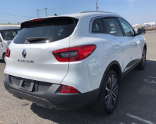 Renault Kadjar 2017