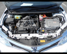 Toyota Corolla Fielder 2015