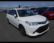 Toyota Corolla Fielder 2015