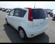 Nissan Note 2012