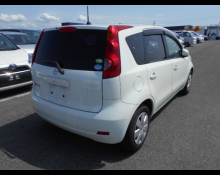 Nissan Note 2012