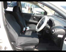Nissan Note 2012