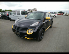 Nissan JUKE 2015