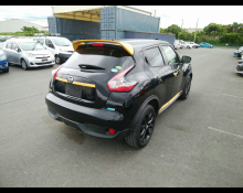 Nissan JUKE 2015