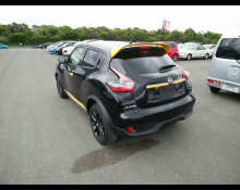 Nissan JUKE 2015