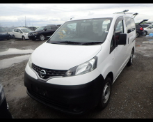 Nissan NV200 2018