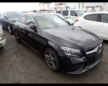 Mercedes-Benz C-Class 2019