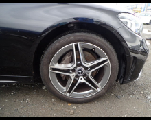 Mercedes-Benz C-Class 2019