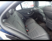 Mercedes-Benz C-Class 2019