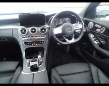 Mercedes-Benz C-Class 2019