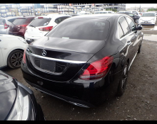 Mercedes-Benz C-Class 2019
