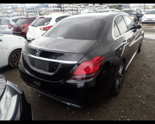 Mercedes-Benz C-Class 2019
