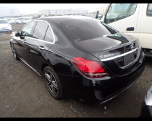 Mercedes-Benz C-Class 2019