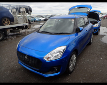 Suzuki Swift 2018