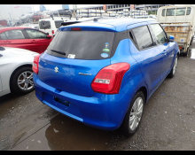 Suzuki Swift 2018