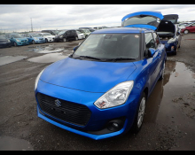 Suzuki Swift 2018