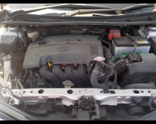 Toyota Corolla Fielder 2015