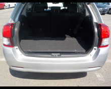 Toyota Corolla Fielder 2015