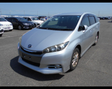 Toyota Wish 2015