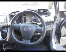 Toyota Wish 2015