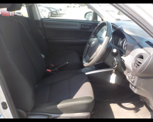 Toyota Corolla Fielder 2015