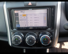 Toyota Corolla Fielder 2015