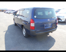 Toyota Probox Van 2015